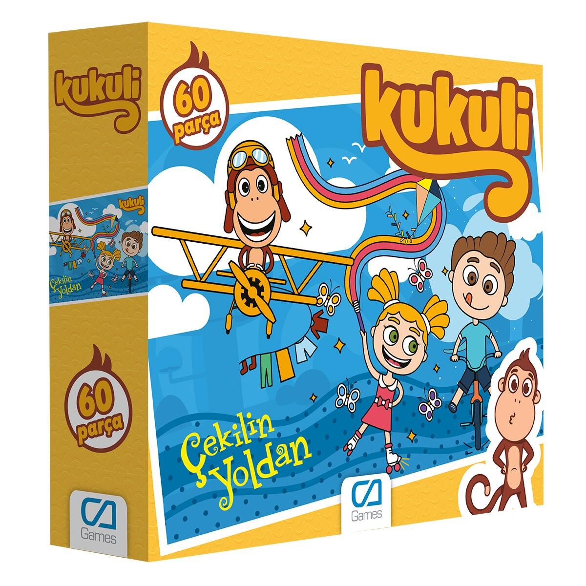 CAO-5136 KUKULI PUZZLE 24