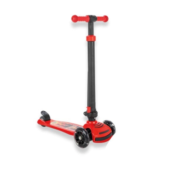 PLS-07-354-K POWER SCOOTER KIRMIZI 4