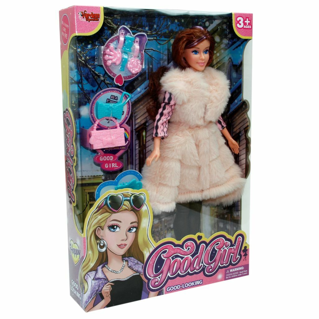 VAR-WG-66768 KURKLU MODA BEBEK BARBIE 24