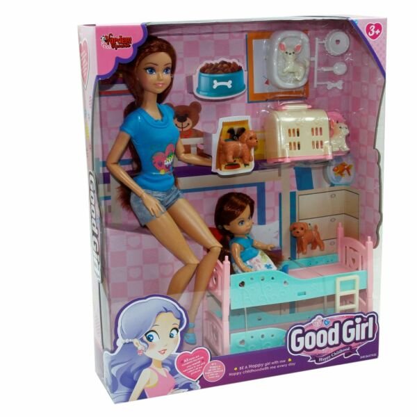 VAR-WG-C115112  RANZALI BEBEK BARBIE 18