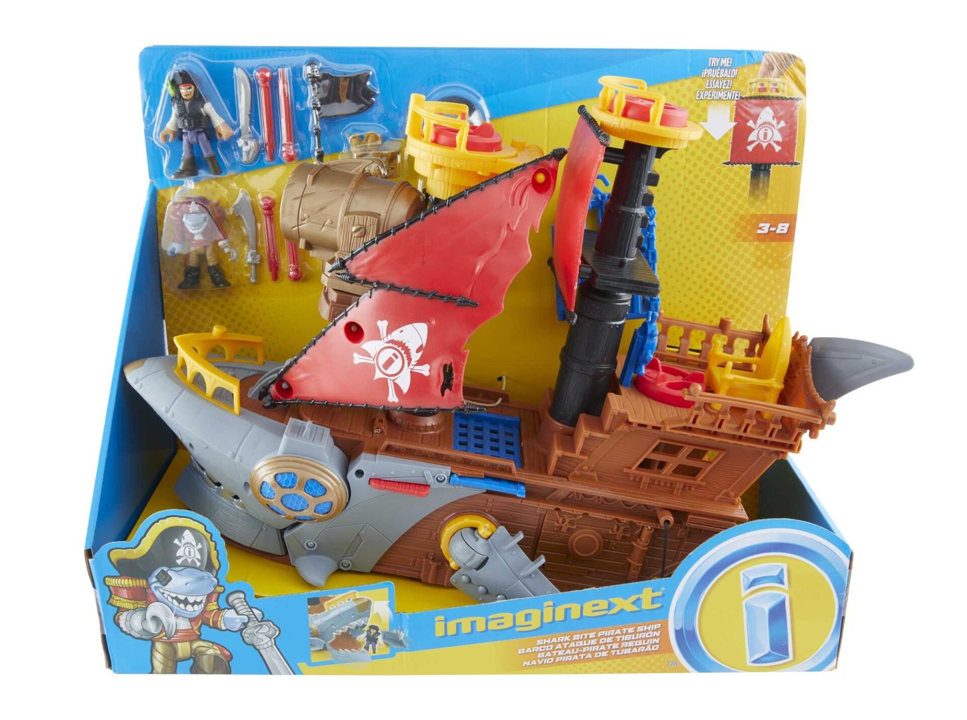 MATE-DHH61 FP IMAGINEXT KORSAN GEMISI 1