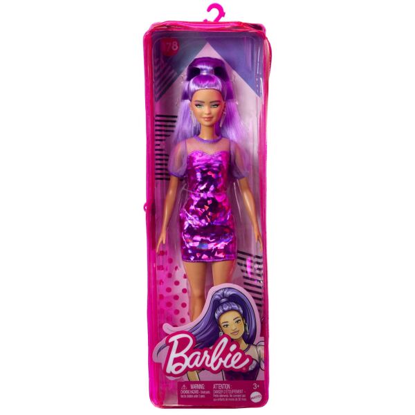 MATE-FBR37 BARBIE BUYULEYICI PAT BEBEKLERI 6