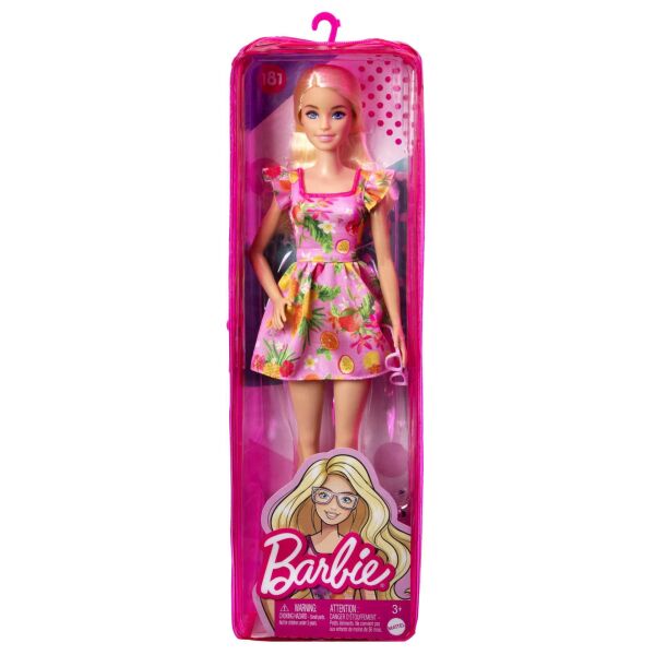 MATE-FBR37 BARBIE BUYULEYICI PAT BEBEKLERI 6