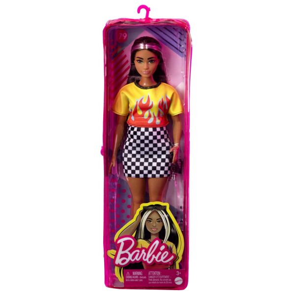 MATE-FBR37 BARBIE BUYULEYICI PAT BEBEKLERI 6