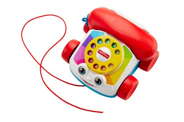 MATE-FGW66 FISHER PRICE GEVEZE TELEFON 2