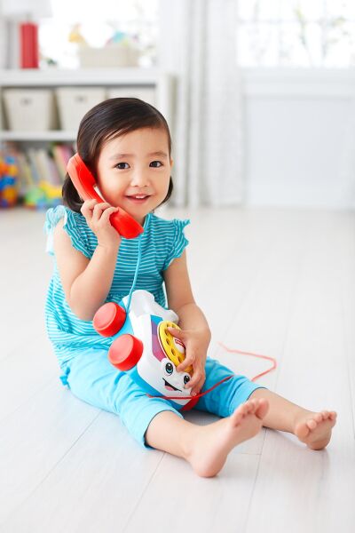 MATE-FGW66 FISHER PRICE GEVEZE TELEFON 2