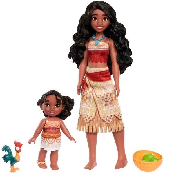 MATE-JBT41 DISNEY MOANA & SIMEA 2 LI PAKET 4