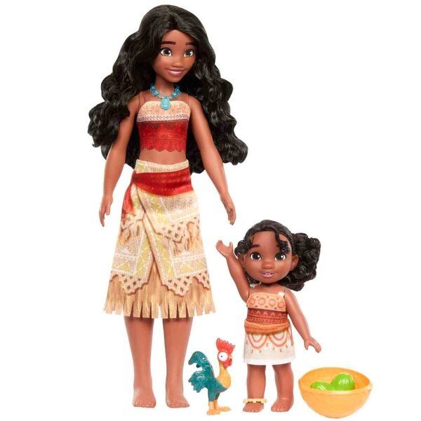 MATE-JBT41 DISNEY MOANA & SIMEA 2 LI PAKET 4