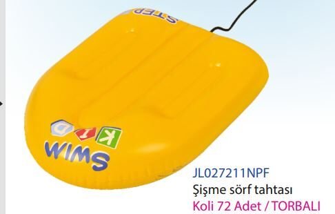 KZLD-JL027211NPF SORF YATAK 45X36CM YUZME OGRETYR72