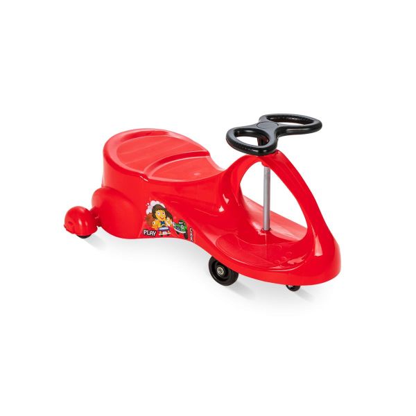 PLS-07-814-K PLAY CAR KIRMIZI 2