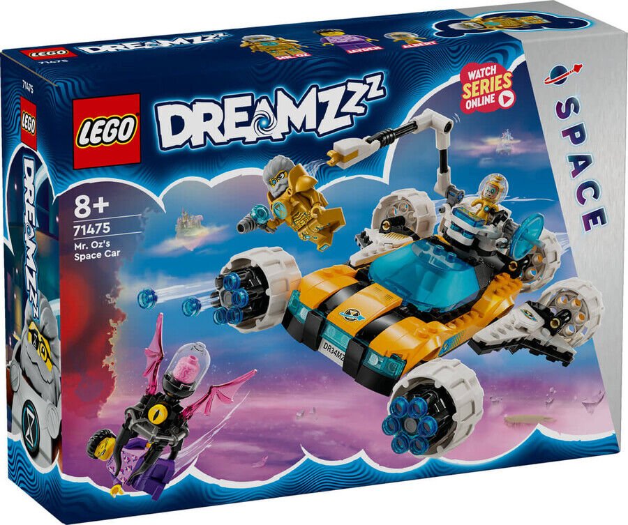 ADOL-LDZ71475 MR OZS SPACE CAR 3