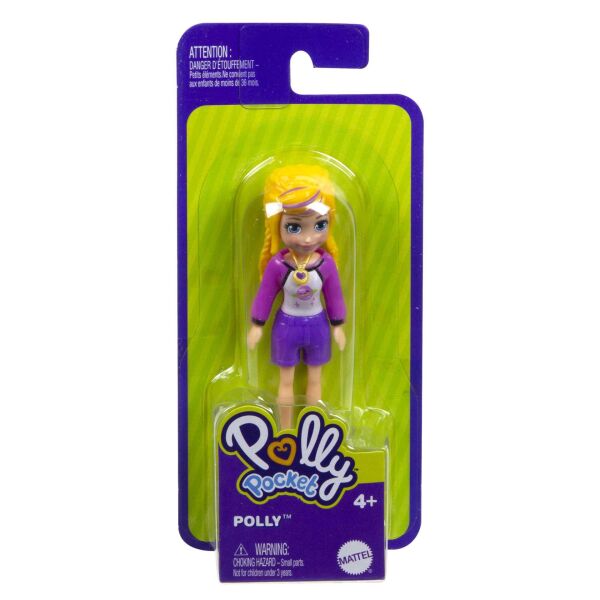 MATE-FWY19 POLLY POCKET VE ARKADASLARI SERISI 12