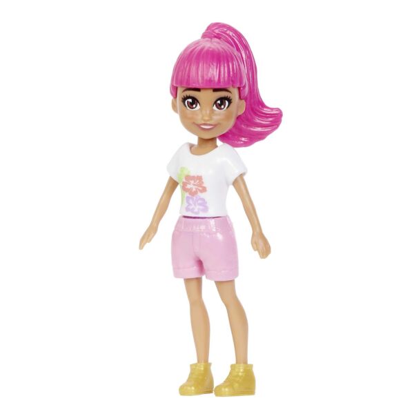 MATE-FWY19 POLLY POCKET VE ARKADASLARI SERISI 12