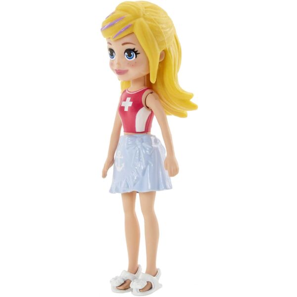 MATE-FWY19 POLLY POCKET VE ARKADASLARI SERISI 12