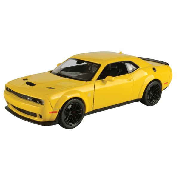 VAR-MM-79350 1:24 2018 DODGE CHALLENGER SRT HELLCAT 12