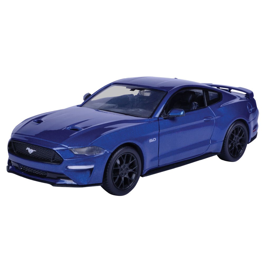 VAR-MM-79352 1:24 2018 FORD MUSTANG GT5.0  12