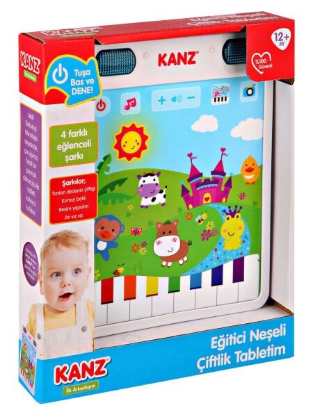 ENF-KNZ-30704 KANZ NESELI CIFTLIK TABLETIM 12