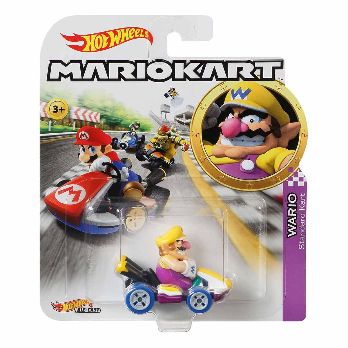 MATE-GBG25 HW MARIO KART KARAKTER ARACLAR 8