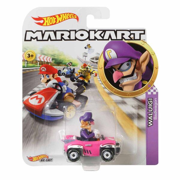 MATE-GBG25 HW MARIO KART KARAKTER ARACLAR 8