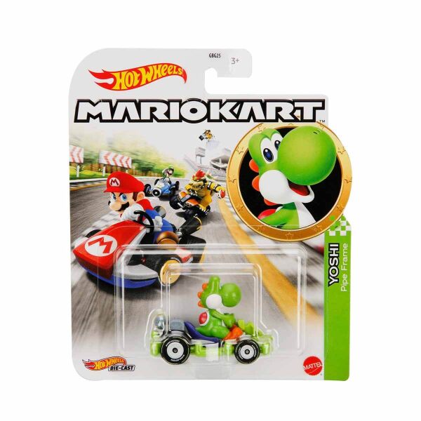 MATE-GBG25 HW MARIO KART KARAKTER ARACLAR 8