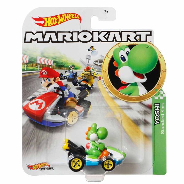 MATE-GBG25 HW MARIO KART KARAKTER ARACLAR 8