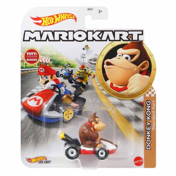 MATE-GBG25 HW MARIO KART KARAKTER ARACLAR 8