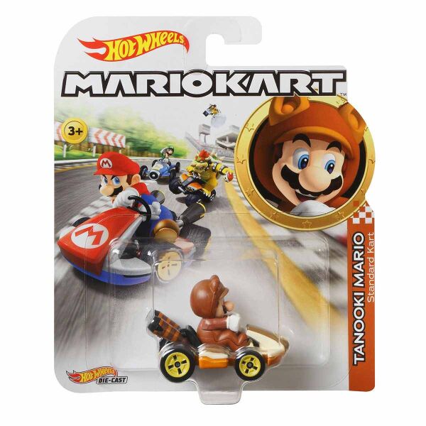 MATE-GBG25 HW MARIO KART KARAKTER ARACLAR 8