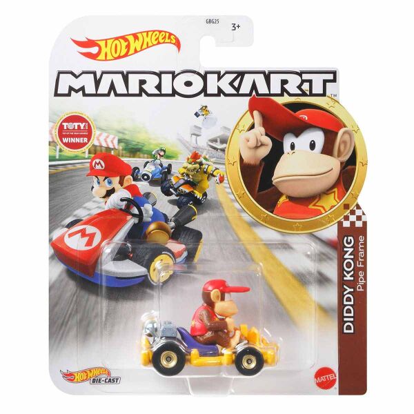 MATE-GBG25 HW MARIO KART KARAKTER ARACLAR 8