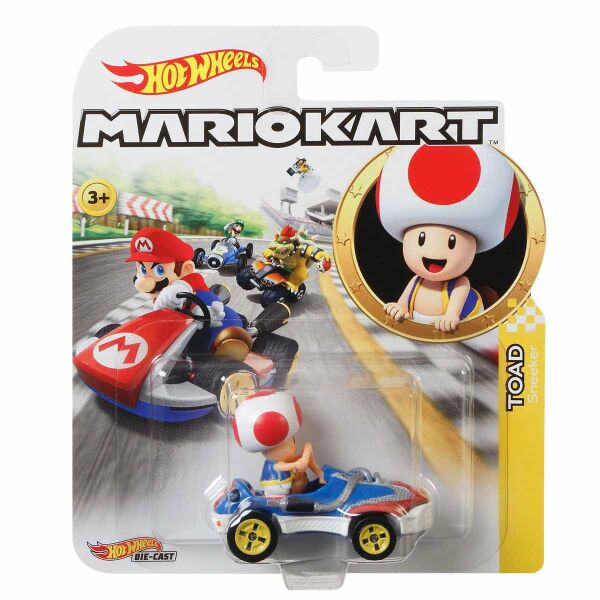 MATE-GBG25 HW MARIO KART KARAKTER ARACLAR 8