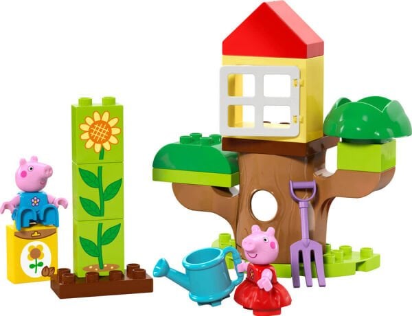 ADOL-LED10431 PEPPA PIG GARDEN T HOUSE 4