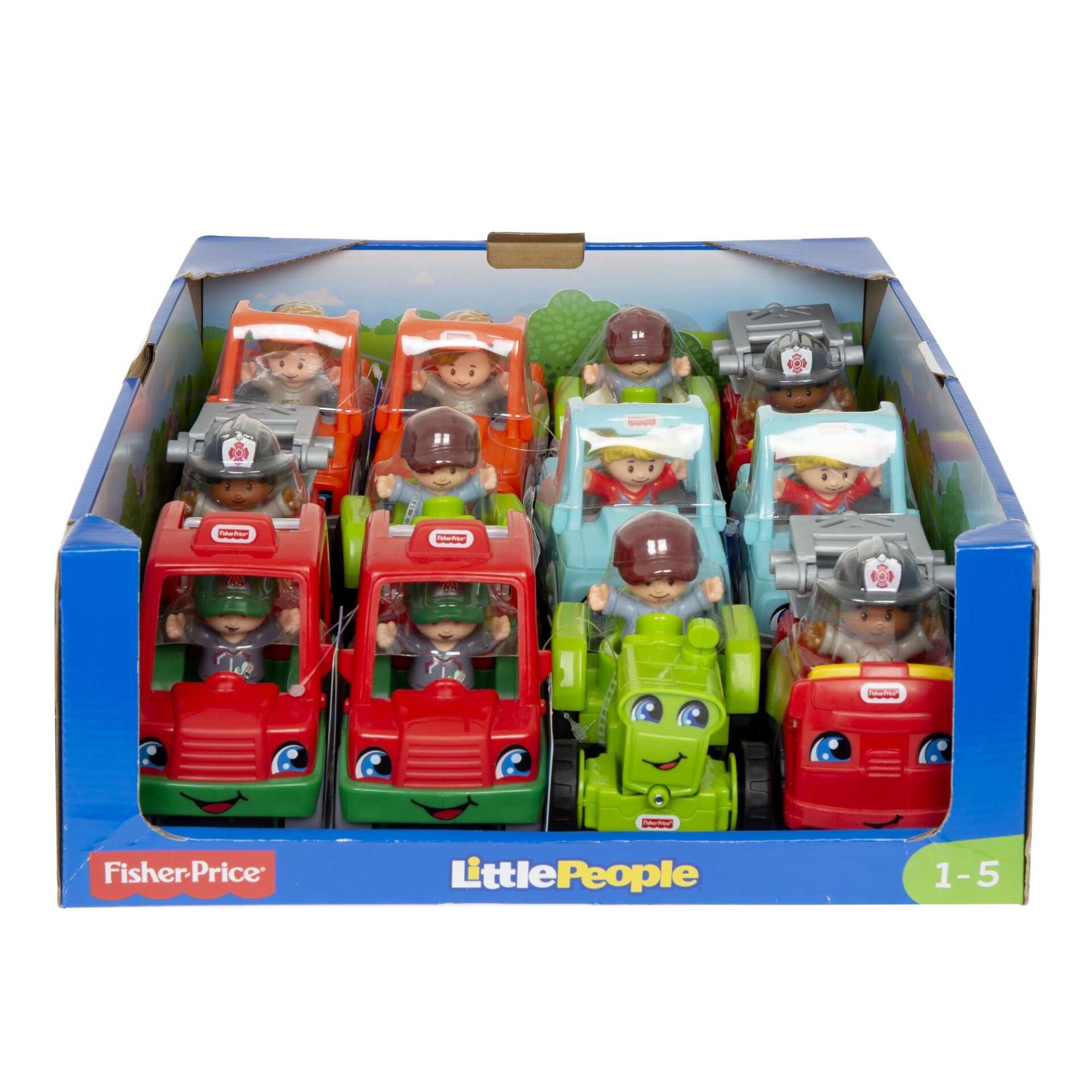 MATE-GGT33 LITTLE PEOPLE ARACLAR 12