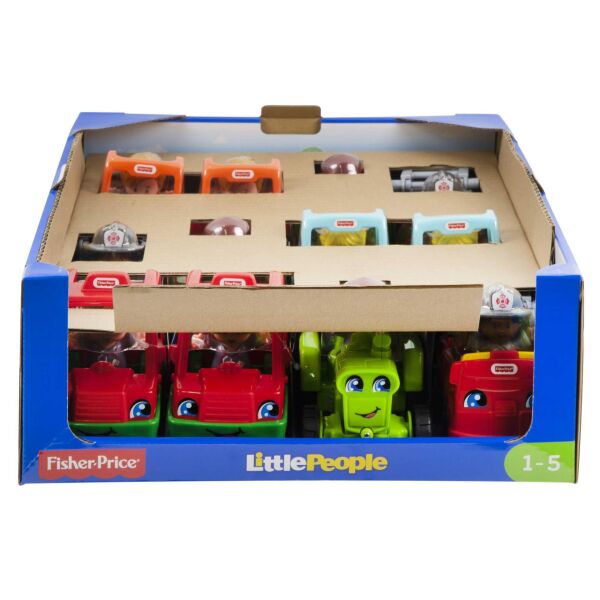 MATE-GGT33 LITTLE PEOPLE ARACLAR 12