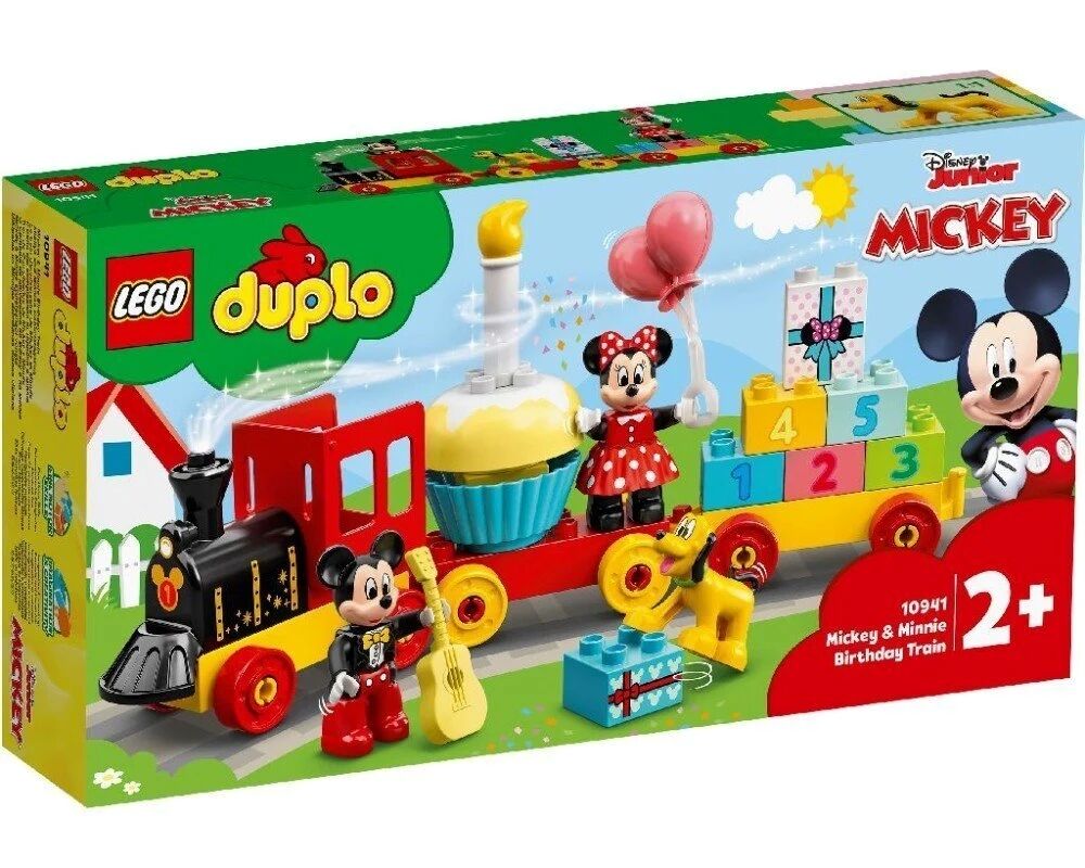 ADOL-LED10941 MICKEY BIRTHDAY TRAIN 4