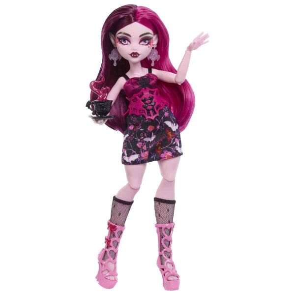 MATE-HYT71 MONSTER HIGH GIZEMLI BAHCE SERISI 4