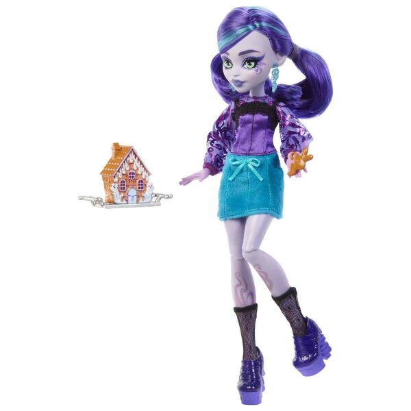 MATE-HYT71 MONSTER HIGH GIZEMLI BAHCE SERISI 4