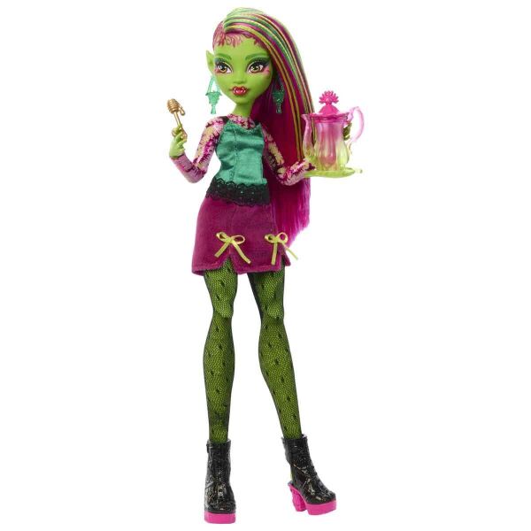 MATE-HYT71 MONSTER HIGH GIZEMLI BAHCE SERISI 4