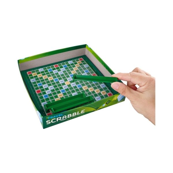 MATE-CJT14 SCRABBLE TRAVEL TURKCE 6