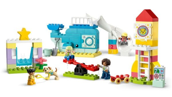 ADOL-LED10991 DREAM PLAYGROUND 2